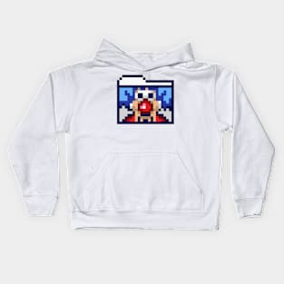 Jimmy T. Game File Kids Hoodie